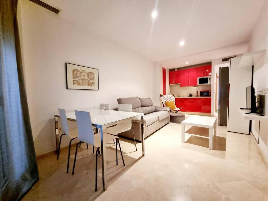 Apartamento En La Calle Alfalfa Siviglia Esterno foto